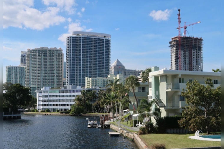 Fort Lauderdale Mayor Clashes, Broward County on New River Crossing, Bridge or Billion-Dollar Tunnel?