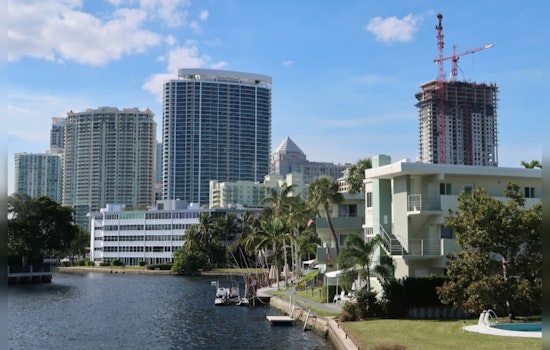Fort Lauderdale Mayor Clashes, Broward County on New River Crossing, Bridge or Billion-Dollar Tunnel?