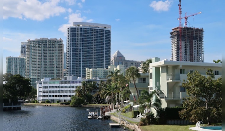 Fort Lauderdale Mayor Clashes, Broward County on New River Crossing, Bridge or Billion-Dollar Tunnel?