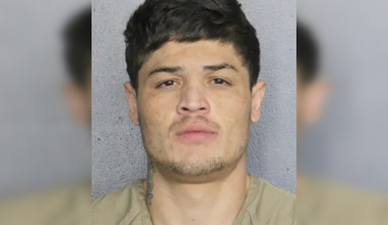 Fort Lauderdale Suspect Charged in Daytime Robbery of Canadian Couple on Las Olas Boulevard