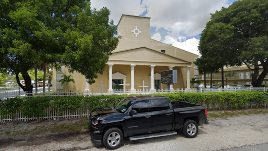 Fort Lauderdale's Mount Bethel Baptist Church Rattled by Fire Days Before Christmas, No Injuries Reported