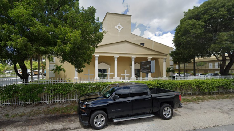 Fort Lauderdale's Mount Bethel Baptist Church Rattled by Fire Days Before Christmas, No Injuries Reported