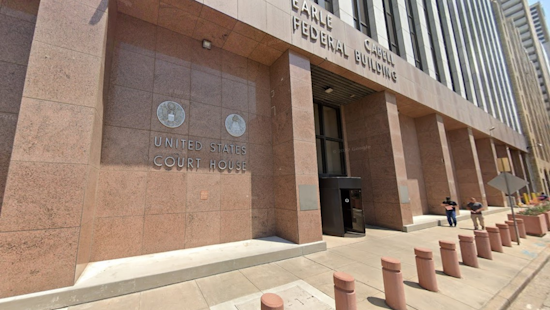 Fort Worth Gunrunner Sentenced to 9 Years for Trafficking Firearms to California Felons