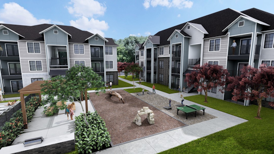 Fort Worth Launches Tobias Place Apartments, A Trailblazing Affordable Housing Development