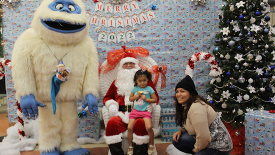 Fort Worth Municipal Court Channels Holiday Spirit with Care Drive and Festive Photo Event for Homeless Community Support