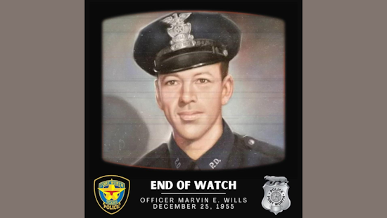 Fort Worth Officer's Christmas Night Attack in 1955 Remains a Mystery