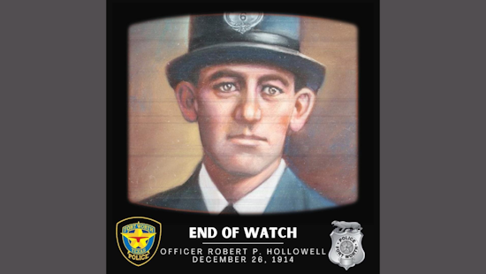 Fort Worth Police Honor Legacy of Officer Fallen in 1914, Reflect on Century of Service