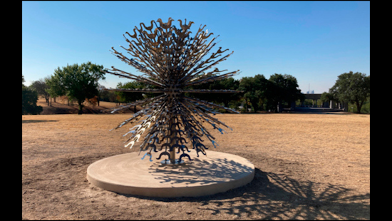 Fort Worth Unveils "Seed the Future" Sculpture by Karla Garcia, Celebrating Migration and Community Legacy