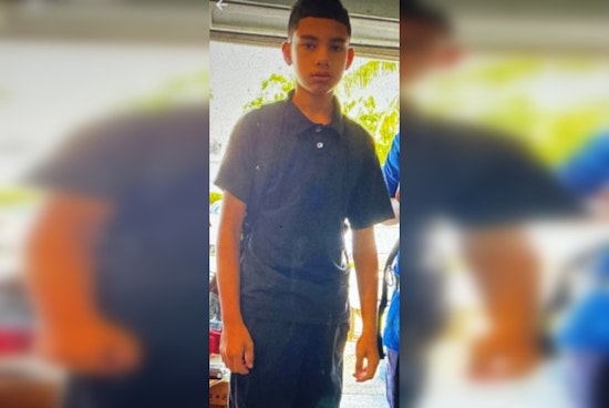 North Lauderdale Breathes Easy as Missing 12-Year-Old Aiden Mahabir Returns Home