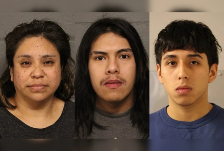 Four Charged in Glenview Revenge Plot Gone Deadly
