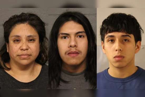Four Charged in Glenview Revenge Plot Gone Deadly