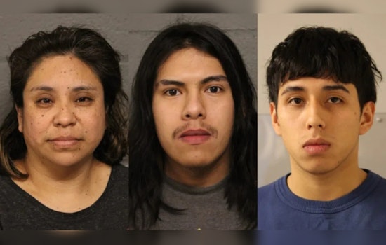 Four Charged in Glenview Revenge Plot Gone Deadly