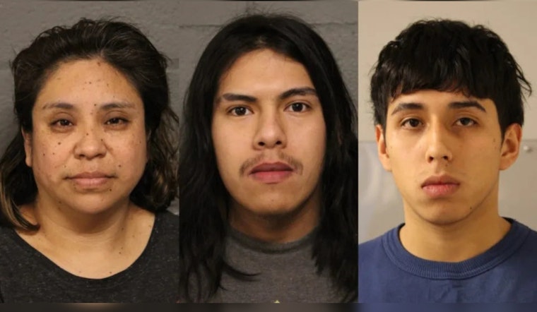 Four Charged in Glenview Revenge Plot Gone Deadly