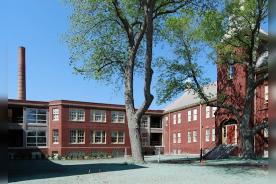 Foxborough's Former State Hospital Reborn as Affordable Senior Housing in Healey-Driscoll Initiative