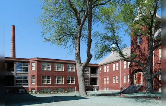 Foxborough's Former State Hospital Reborn as Affordable Senior Housing in Healey-Driscoll Initiative