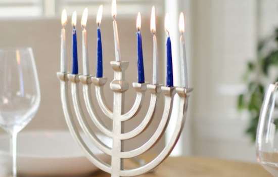 Framingham Police Investigate Potential Hate Crime After Menorah Vandalized at Centre Common