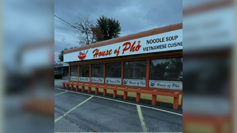 Framingham Welcomes 'House of Pho' to Route 9's Dining Scene, Expanding Vietnamese Culinary Horizons