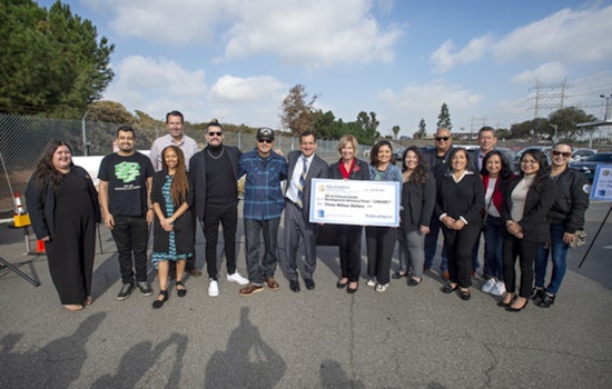 Frank Gehry-Designed SELA Cultural Center in South Gate Gains $8 Million Boost for LA’s Artistic Renaissance