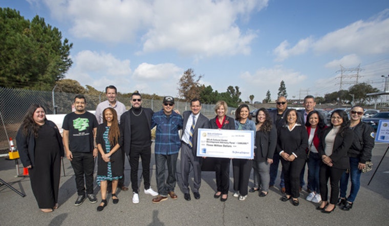 Frank Gehry-Designed SELA Cultural Center in South Gate Gains $8 Million Boost for LA’s Artistic Renaissance