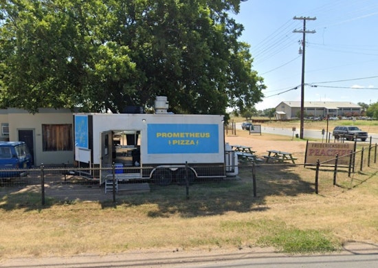 Fredericksburg to Welcome Prometheus Pizza's New Brick-and-Mortar Location in Downtown Texas