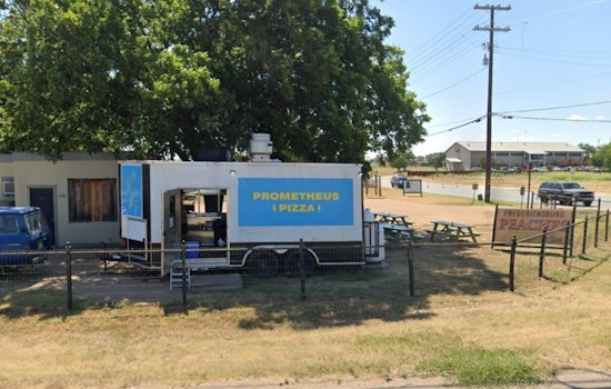 Fredericksburg to Welcome Prometheus Pizza's New Brick-and-Mortar Location in Downtown Texas