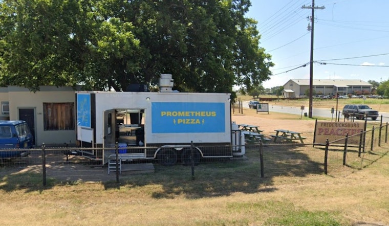 Fredericksburg to Welcome Prometheus Pizza's New Brick-and-Mortar Location in Downtown Texas