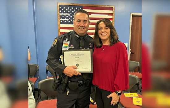 From Plymouth Firefighter to Florida School Guardian, John Joyce Embarks on Second Act in Public Service