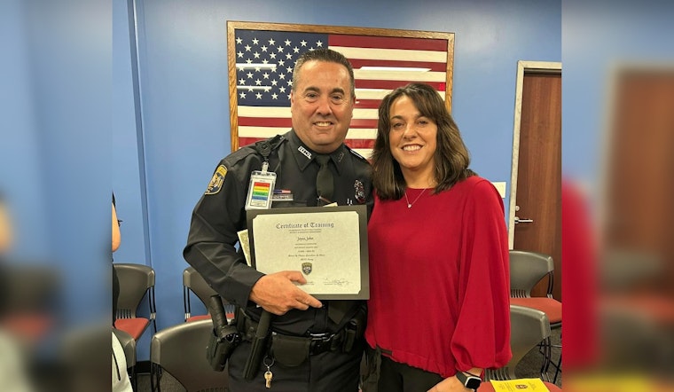 From Plymouth Firefighter to Florida School Guardian, John Joyce Embarks on Second Act in Public Service