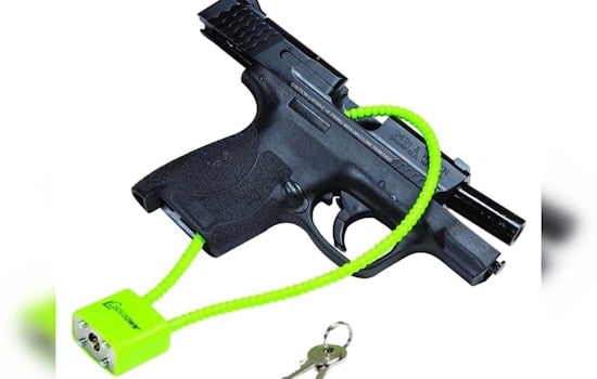 Fulton County Teams Up with Project Child Safe, Distribute Free Gun Locks in Sandy Springs