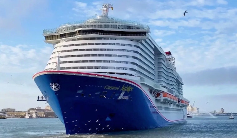 Galveston Embraces Carnival Jubilee, Marking a New Era for Texas Cruising Amid Fanfare and High Demand