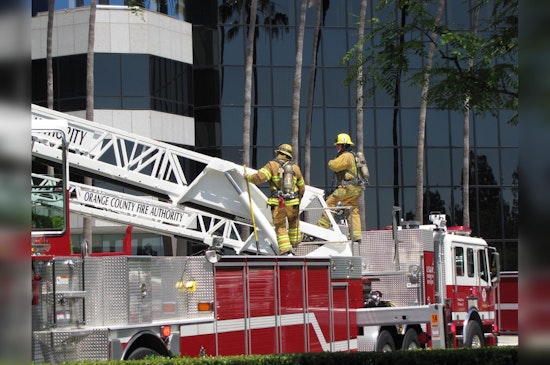Garden Grove Blaze Guts Home, Firefighters Save the Day — and Neighboring House