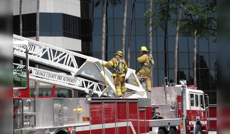 Garden Grove Blaze Guts Home, Firefighters Save the Day — and Neighboring House