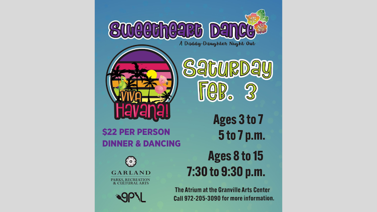 Garland's Viva Havana Sweetheart Dance Invites Family Bonds and Joyful Memories