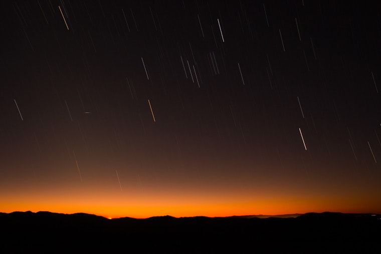 Geminid Meteor Shower to Light Up U.S. Skies from Chicago to NYC