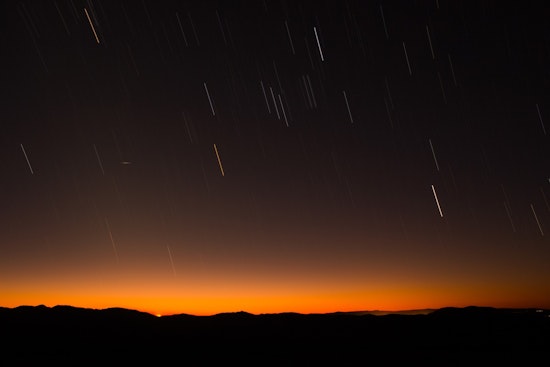 Geminid Meteor Shower to Light Up U.S. Skies from Chicago to NYC