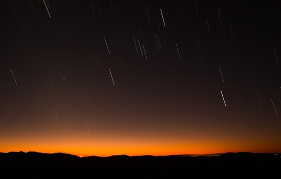 Geminid Meteor Shower to Light Up U.S. Skies from Chicago to NYC