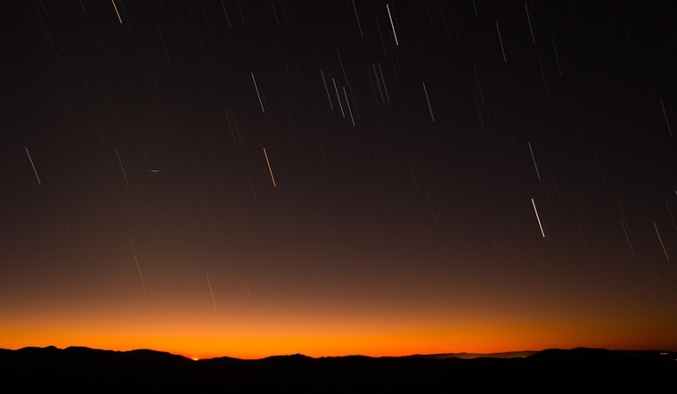 Geminid Meteor Shower to Light Up U.S. Skies from Chicago to NYC