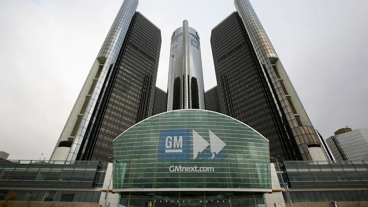 General Motors Sues San Francisco for $121 Million Over Alleged Tax Discrepancies