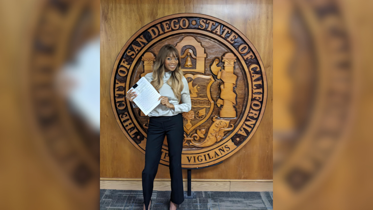 Geneviéve Jones-Wright Joins San Diego Mayoral Race, Targets City's Top Job in Political Comeback