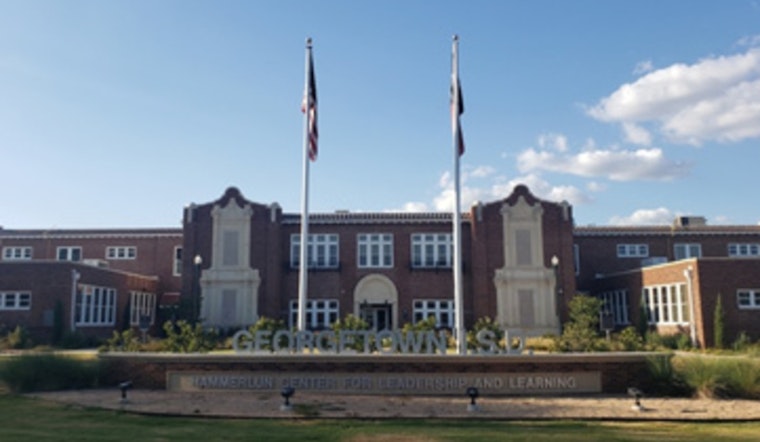 Georgetown Independent School District Acquires 65-Acre Site for Future School Development Amid Growth Surge