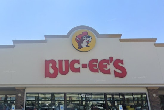 Georgetown Tax Office Unveils Delectable Gingerbread Replica of Texas Favorite Buc-ee’s