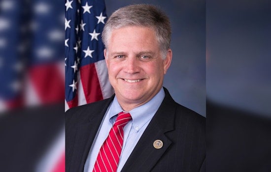Georgia Congressman Drew Ferguson to Forego Reelection in 2024, Citing Family and Return to Roots