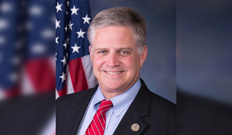 Georgia Congressman Drew Ferguson to Forego Reelection in 2024, Citing Family and Return to Roots