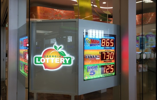 Georgia Resident Wins $2 Million Powerball Prize on Christmas Night