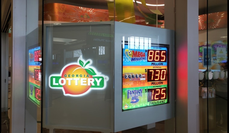 Georgia Resident Wins $2 Million Powerball Prize on Christmas Night
