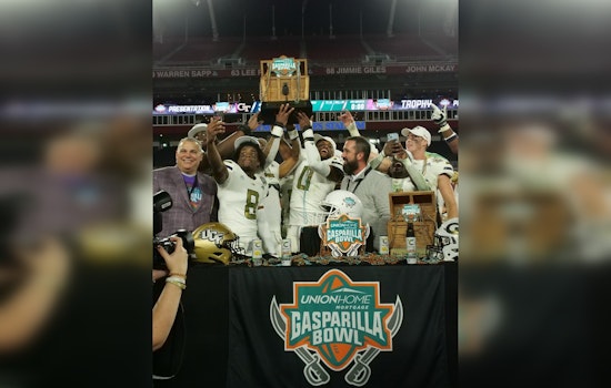 Georgia Tech Outmaneuvers UCF in Gasparilla Bowl Comeback, Secures First Winning Season Since 2018