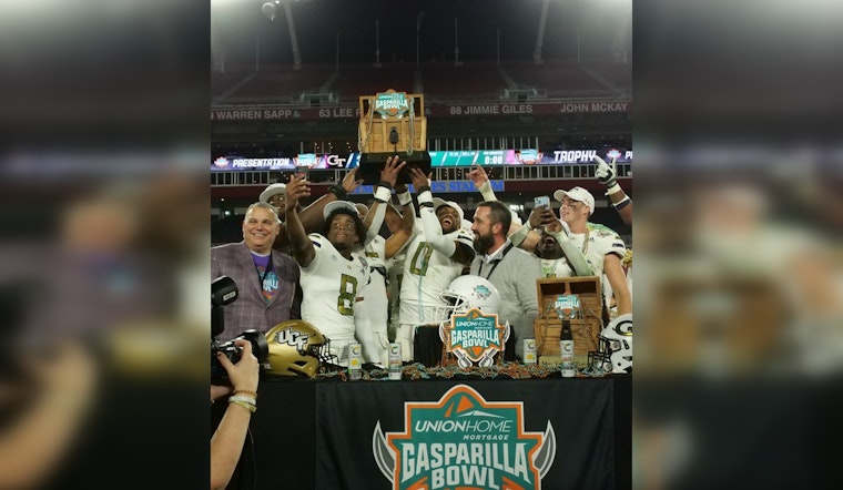 Georgia Tech Outmaneuvers UCF in Gasparilla Bowl Comeback, Secures First Winning Season Since 2018