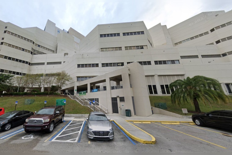 German National Arrested in South Florida, Accused of Operating