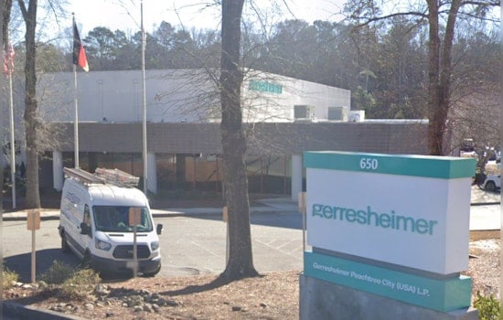 Gerresheimer AG Boosts Peachtree City Economy with $88M Plant, Over 200 Jobs
