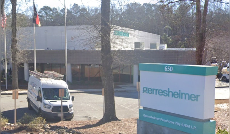 Gerresheimer AG Boosts Peachtree City Economy with $88M Plant, Over 200 Jobs